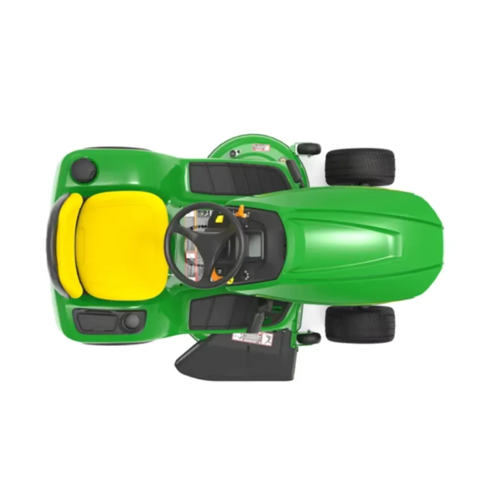 John Deere x350 Hydrostatic Lawn Tractor with 42-inch Deck