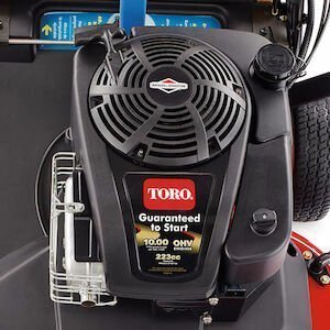 Toro TimeMaster 30-Inch Self-Propelled Gas Lawn Mower with Personal Pace Drive System