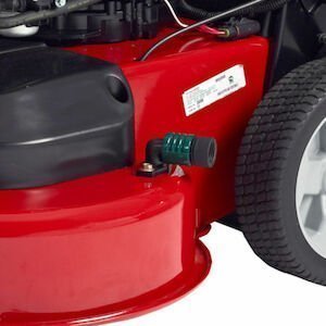 Toro TimeMaster 30-Inch Self-Propelled Gas Lawn Mower with Personal Pace Drive System