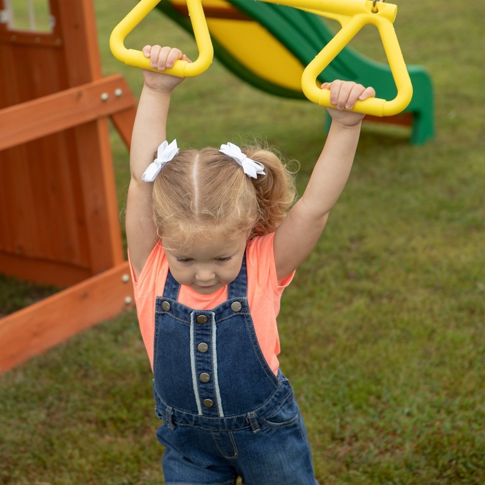 Oakmont Swing Set