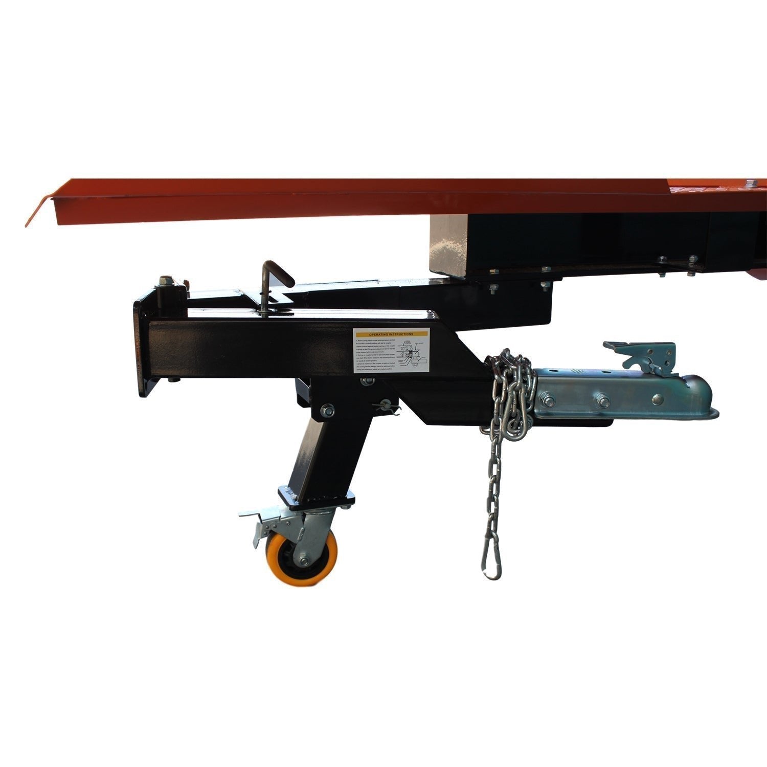 PowerKing 42 Ton ABS Kinetic Log Splitter – PK0342