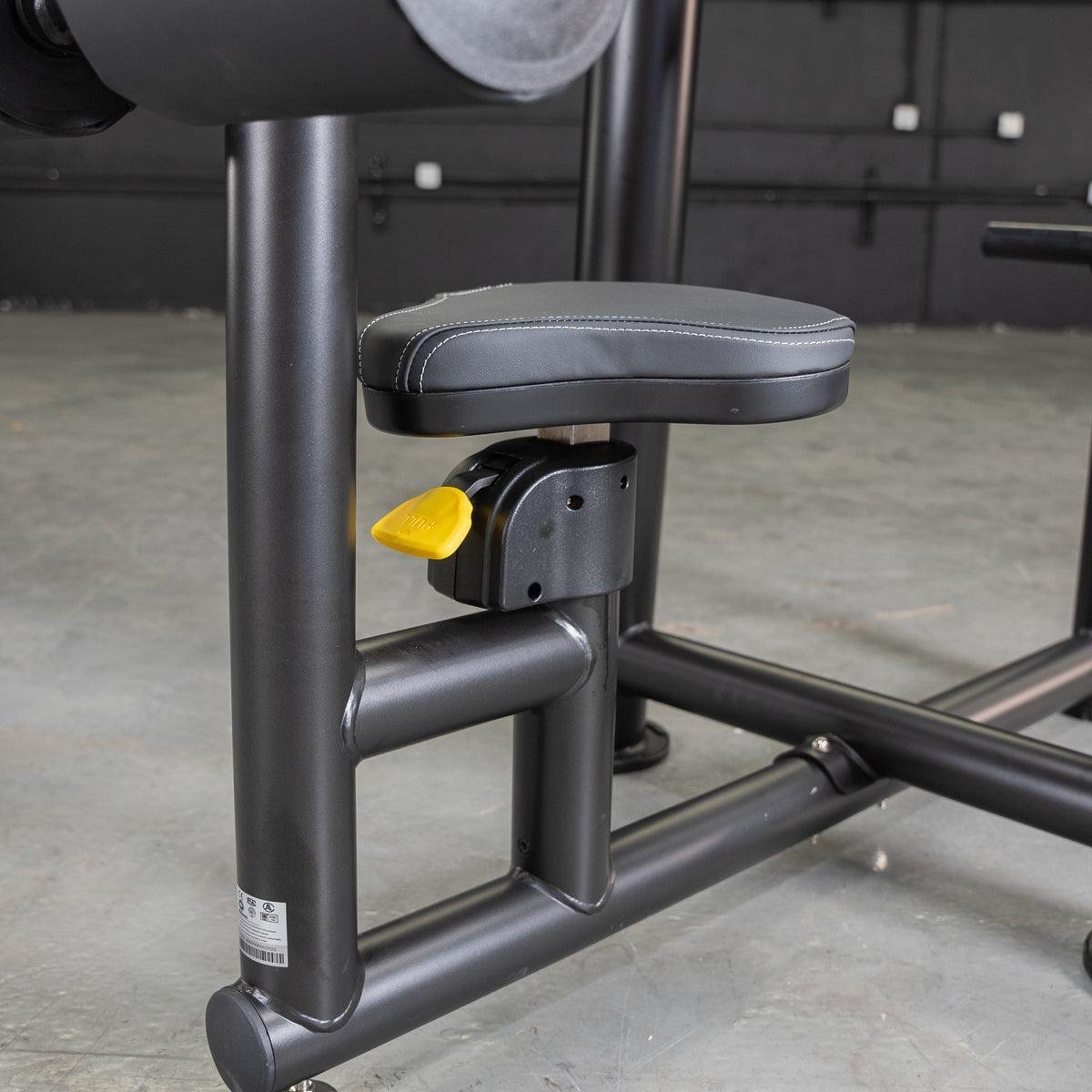 Power Leverage V2 Reverse Grip Lat Pulldown – Muscle D Fitness