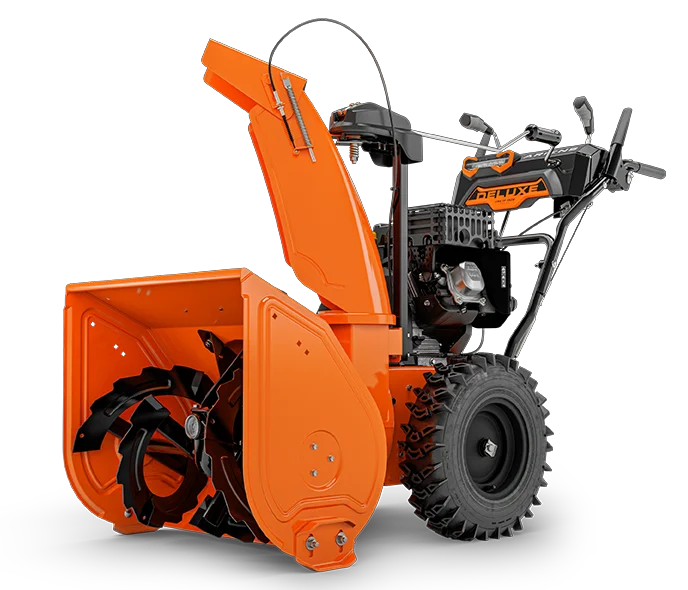 Ariens 921045 Deluxe 24″ Two-Stage Snow Blowers