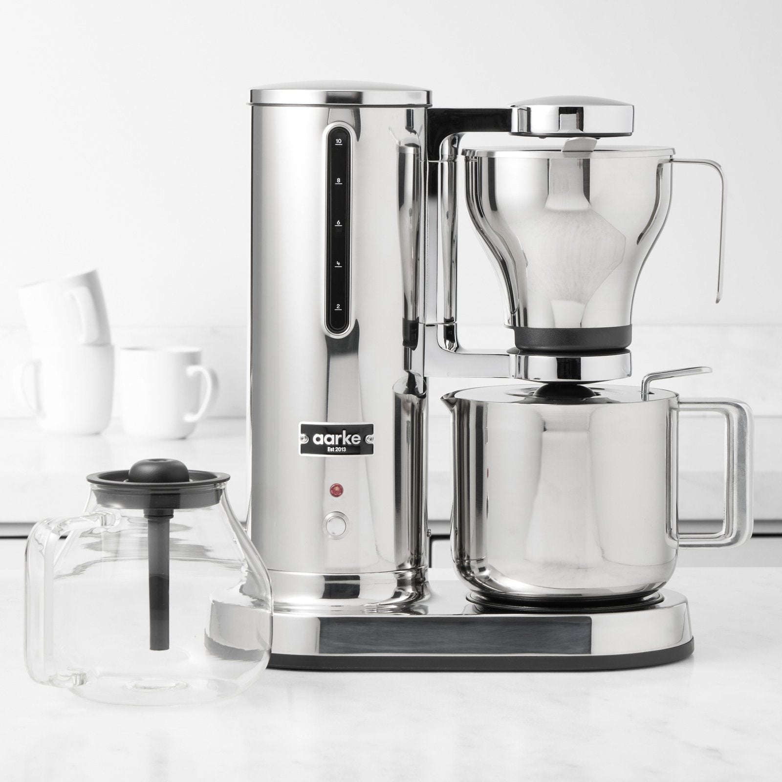 Aarke Coffee System - TryIlluminate
