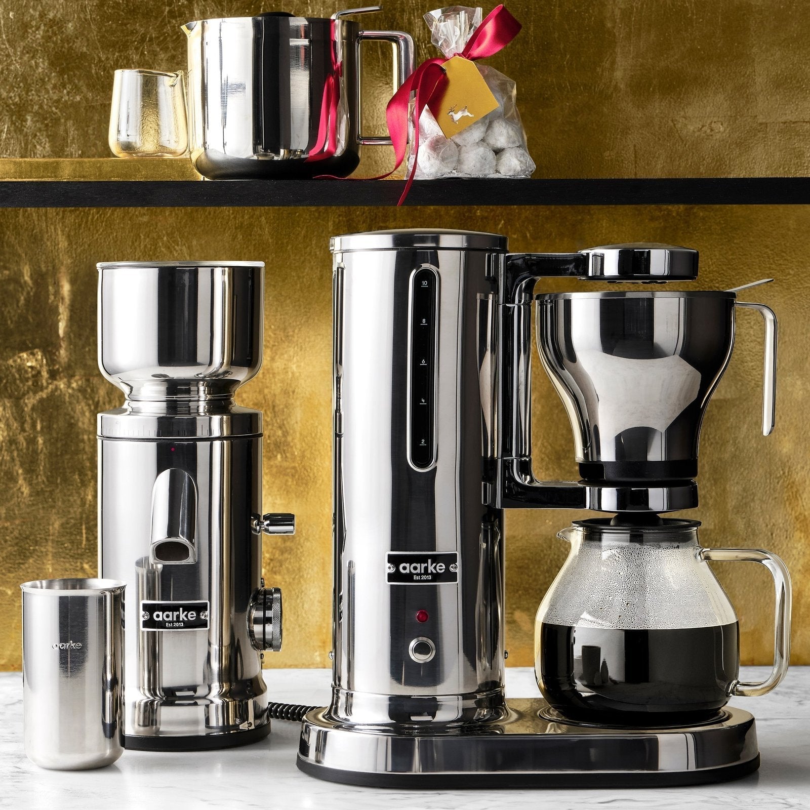 Aarke Coffee System - TryIlluminate