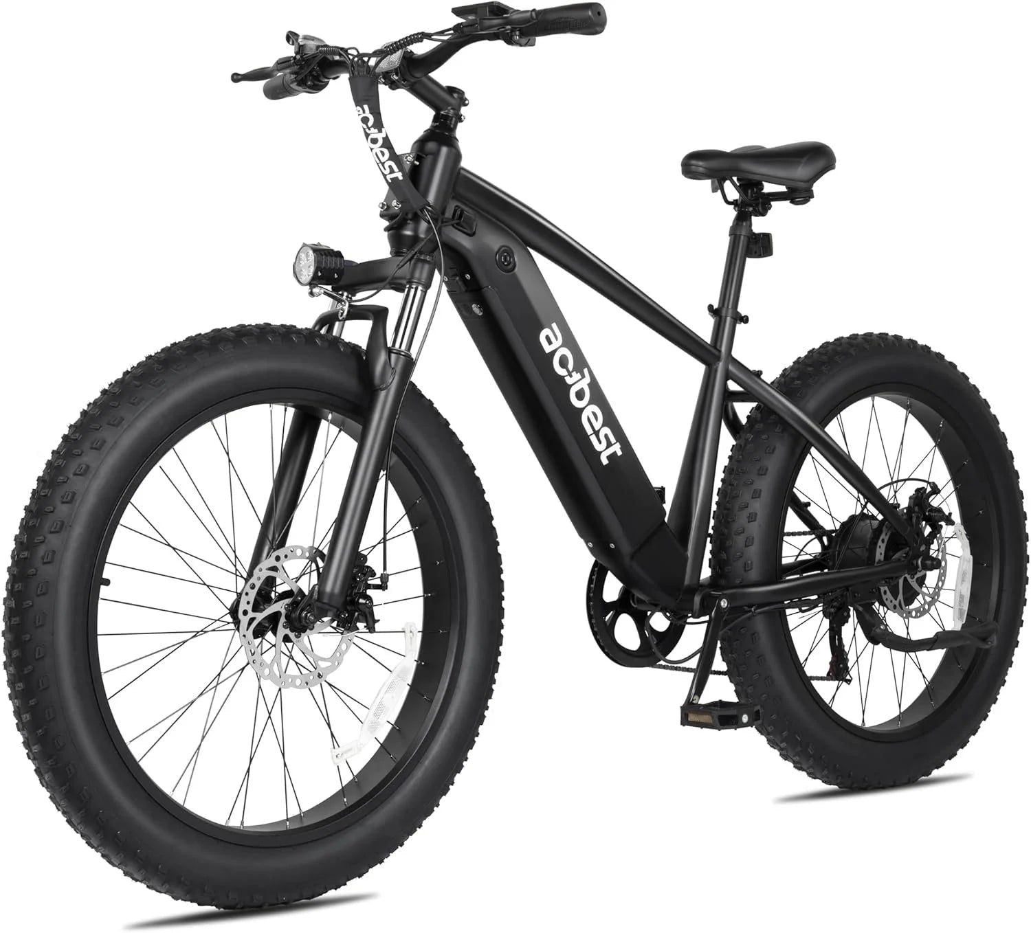 All-Terrain Mountain Ebike 1400W Power & 65mi Ranges. - TryIlluminate