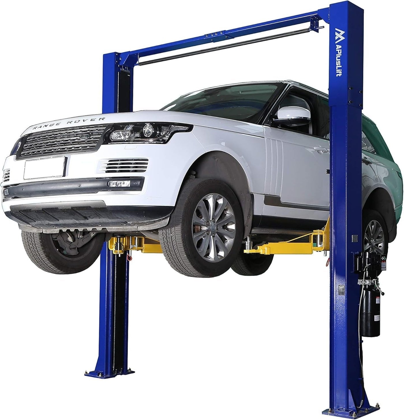 APlusLift HW-10KOH-A Overhead 2-Post Car Lift 10000 Lb Capacity - TryIlluminate