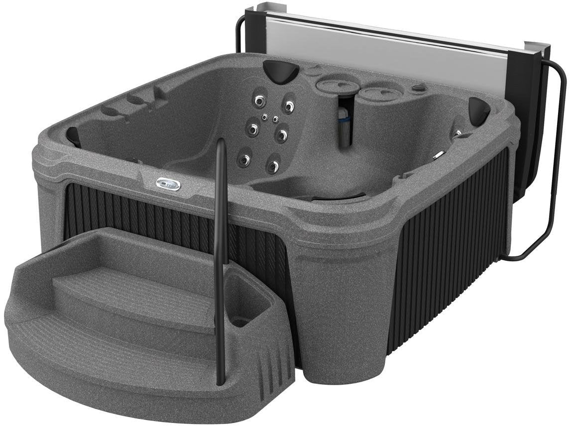 AquaRest DayDream 3500 35-Jet Plug & Play Hot Tub with Ozonator AquaRest Spas - TryIlluminate