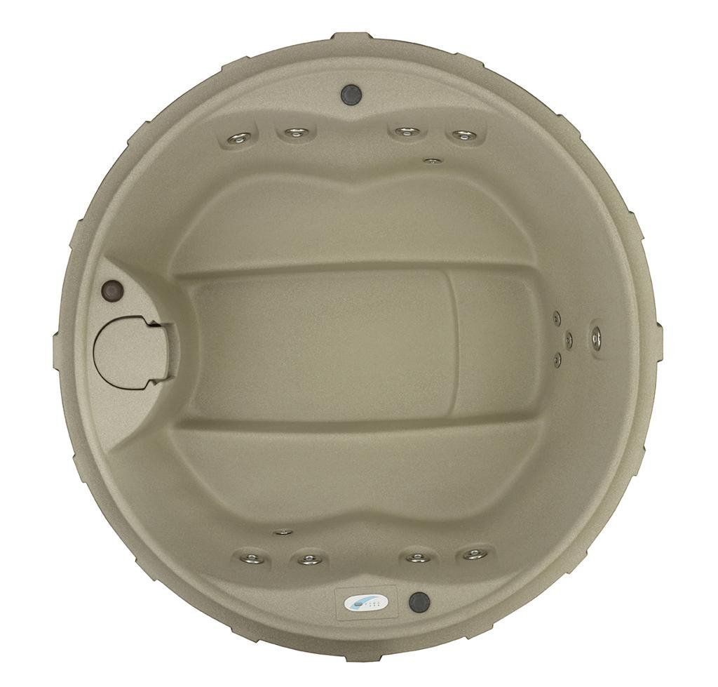 AquaRest Spas AR-200 4 Person 14 Jet Spa - TryIlluminate