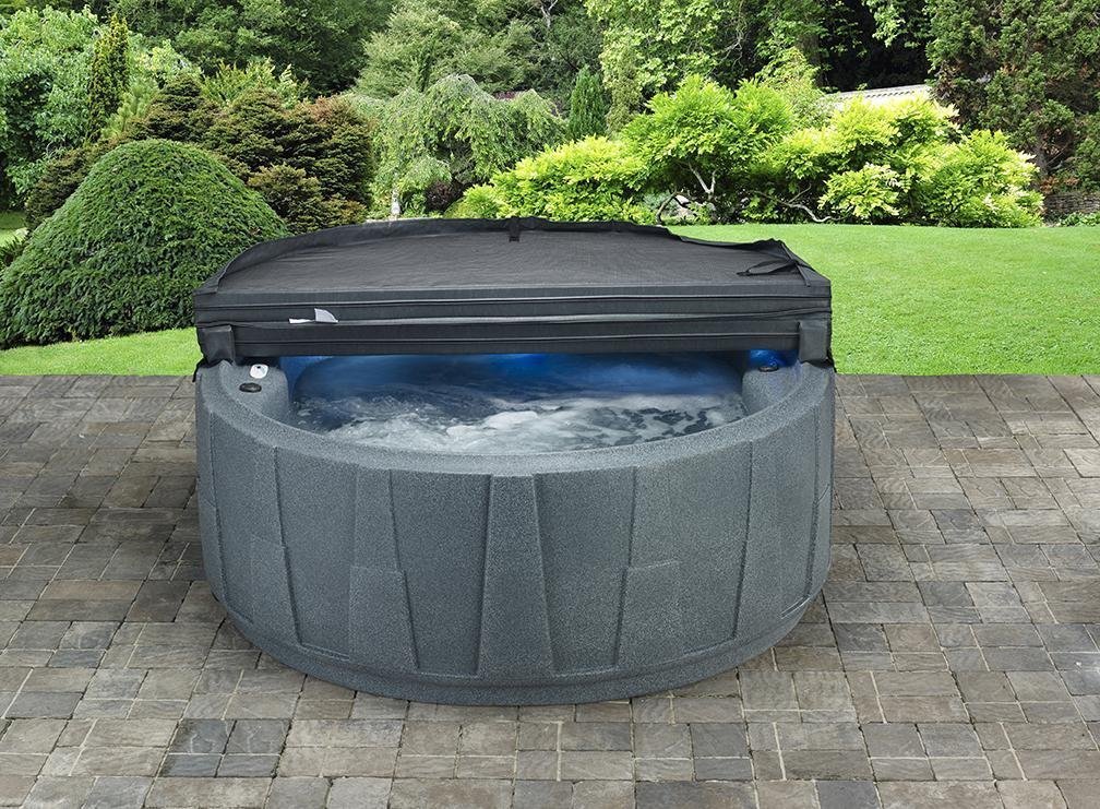 AquaRest Spas AR-200 4 Person 14 Jet Spa - TryIlluminate