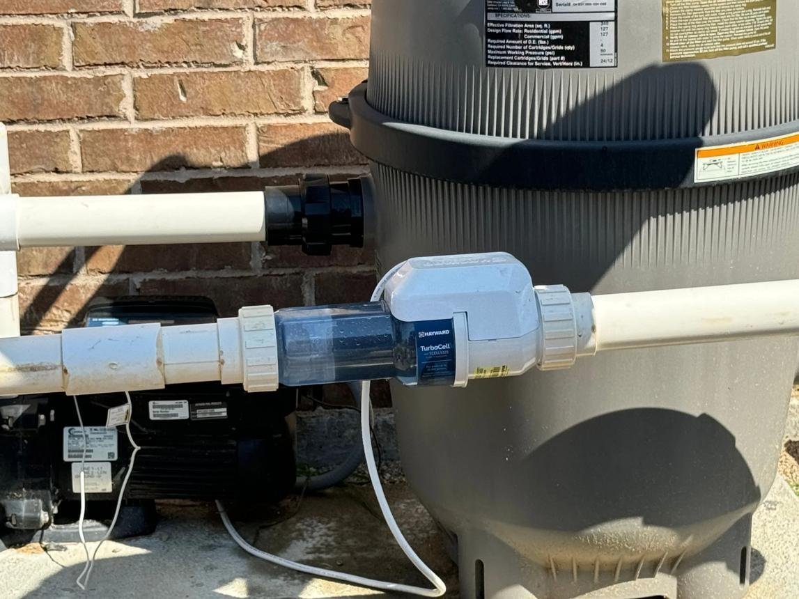AquaRite Salt System Hayward w3aqr15 - TryIlluminate