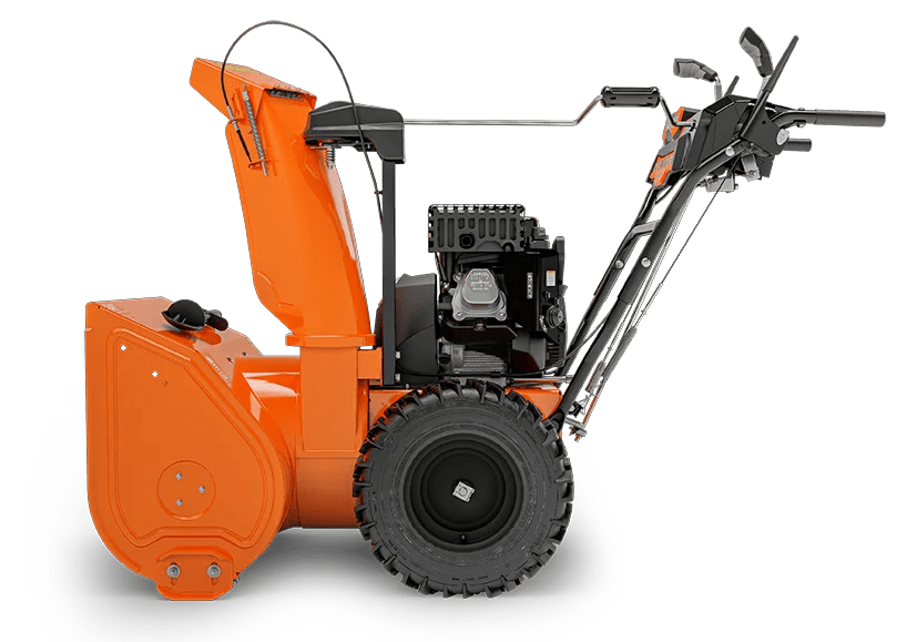 Ariens 921045 Deluxe 24″ Two-Stage Snow Blowers - TryIlluminate