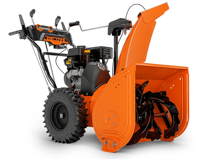Ariens 921045 Deluxe 24″ Two-Stage Snow Blowers - TryIlluminate
