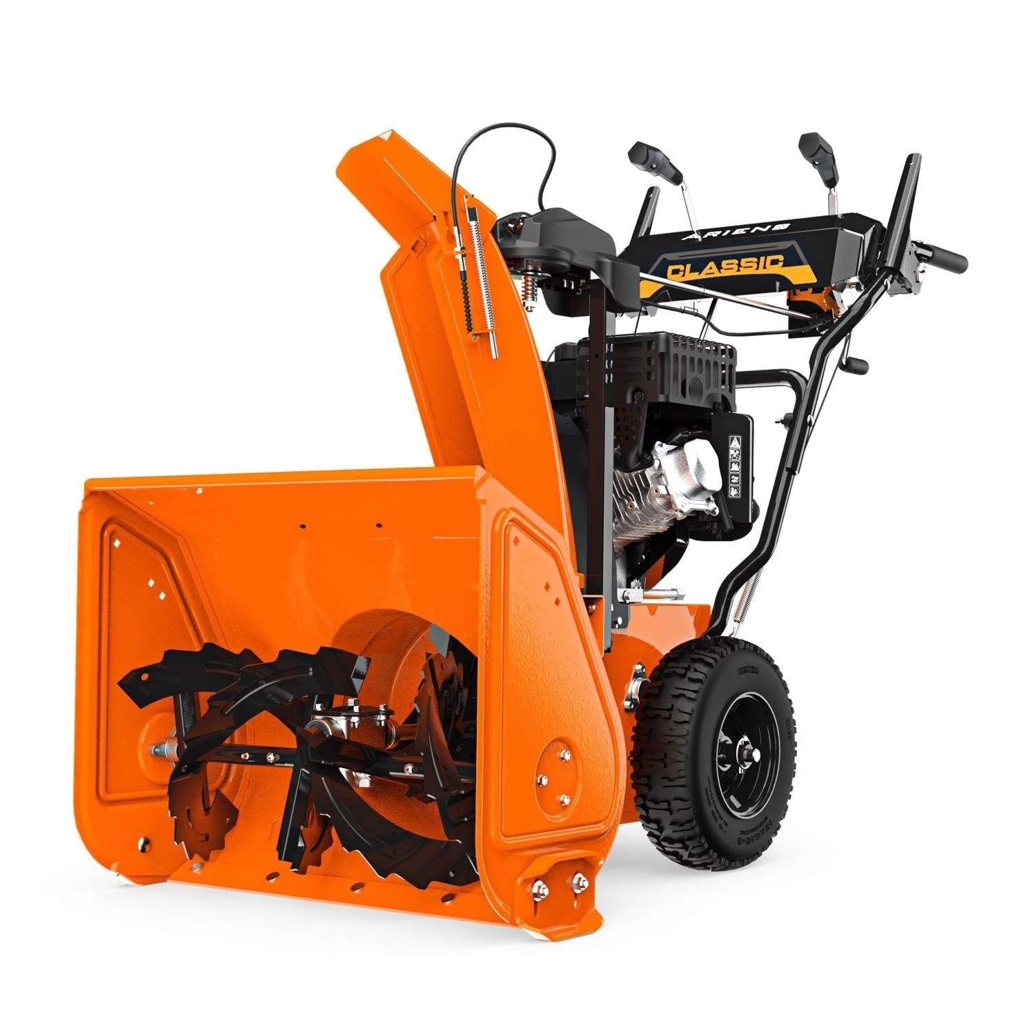 Ariens Classic-LT 24-Inch Two-Stage Electric Start Gas-Powered Snow Blowers - TryIlluminate