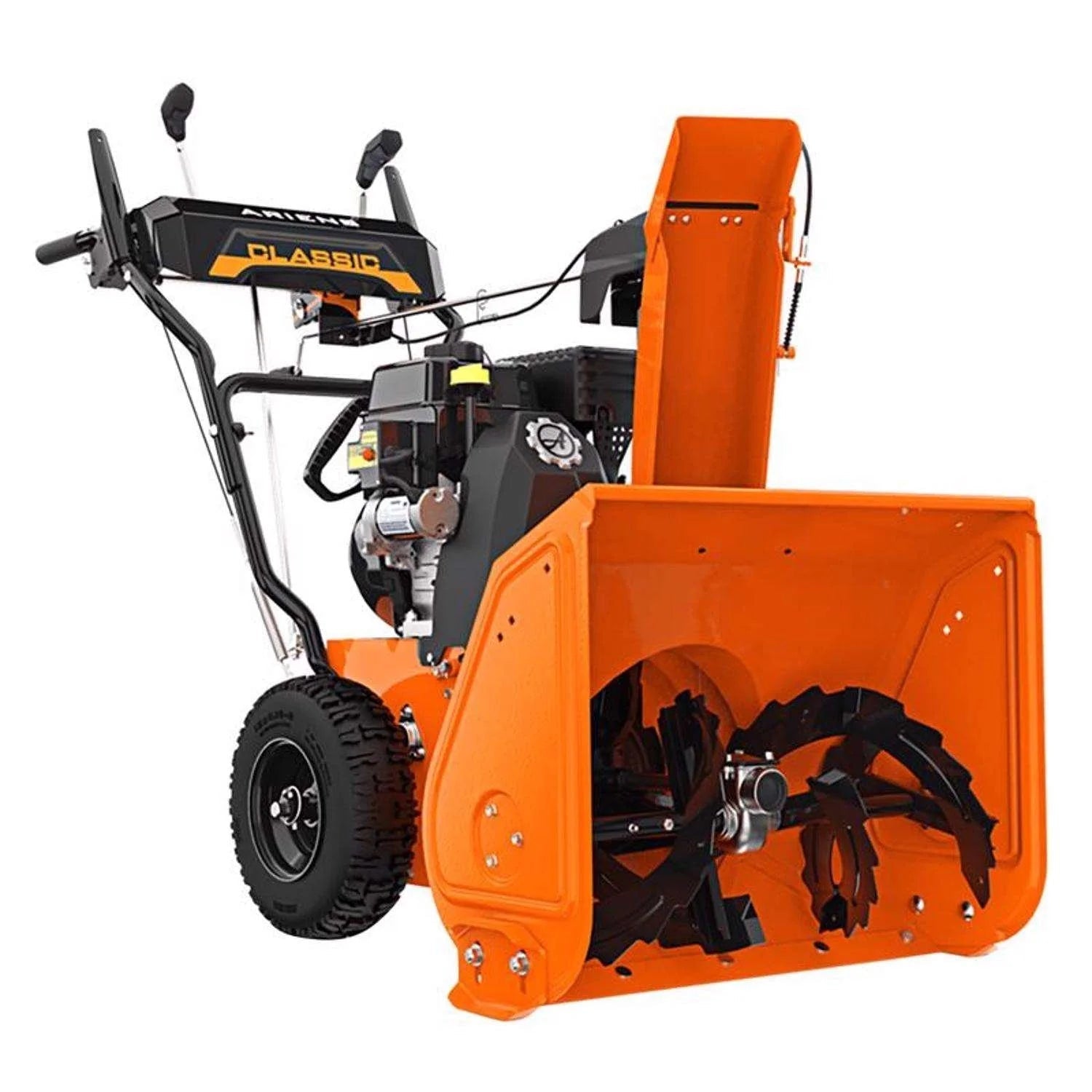 Ariens Classic-LT 24-Inch Two-Stage Electric Start Gas-Powered Snow Blowers - TryIlluminate