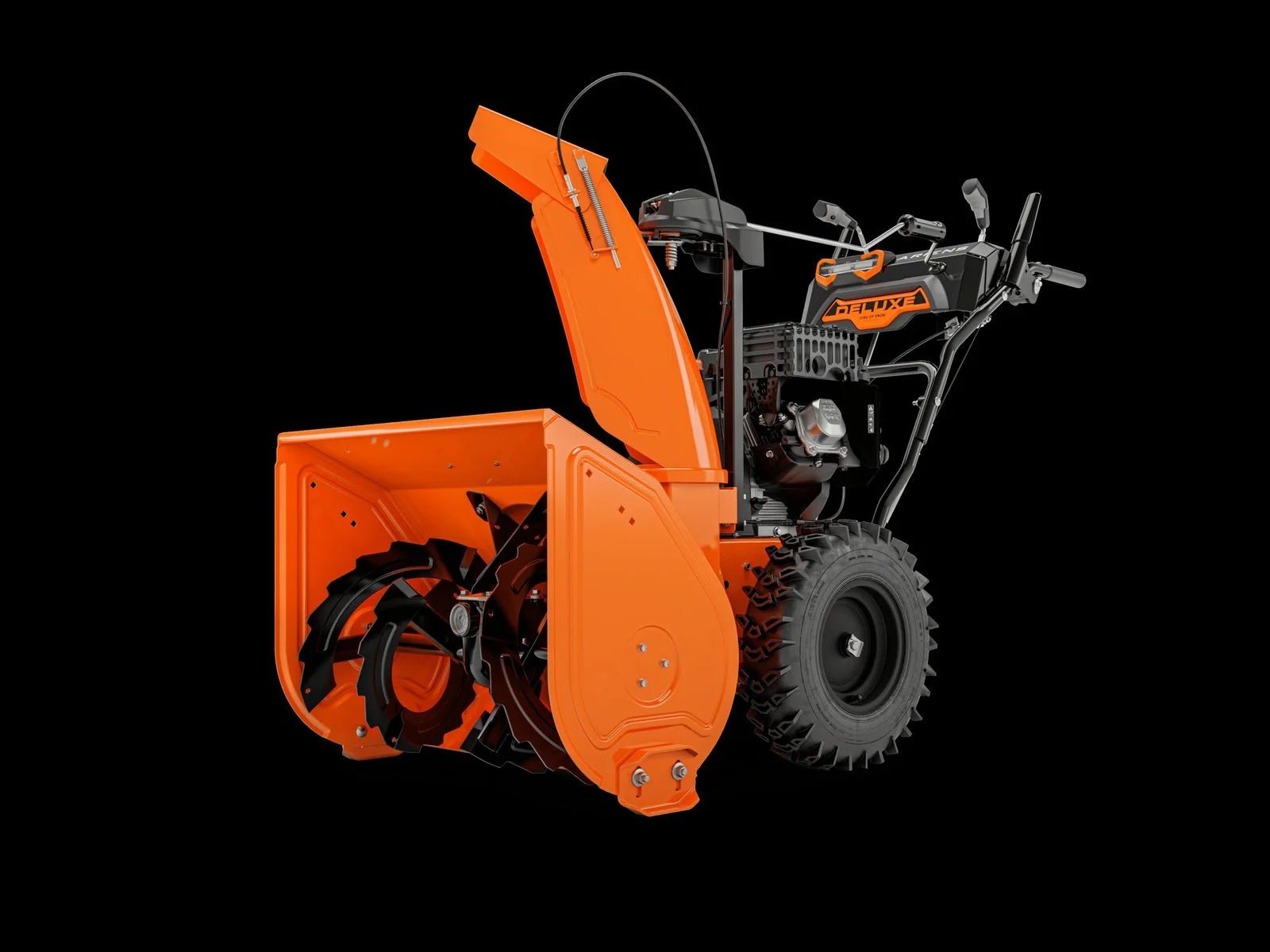 Ariens Deluxe 28″ Two-Stage Snow Blowers 921048 - TryIlluminate