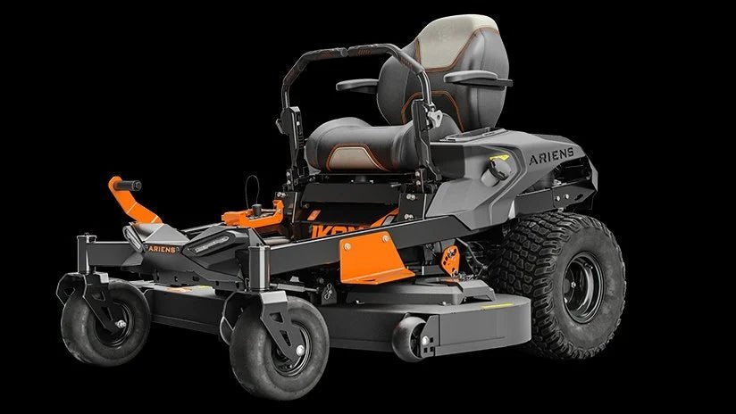 Ariens IKON Onyx Zero Turn Lawn Mowers. - TryIlluminate