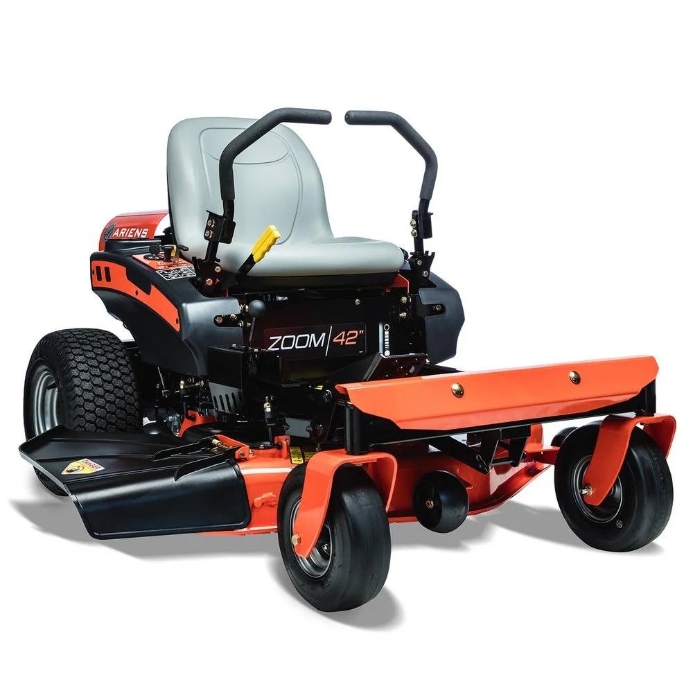Ariens Zoom 42 in. 19 HP Kohler V Twin Gas Hydrostatic Zero-Turn Riding Mowers. - TryIlluminate
