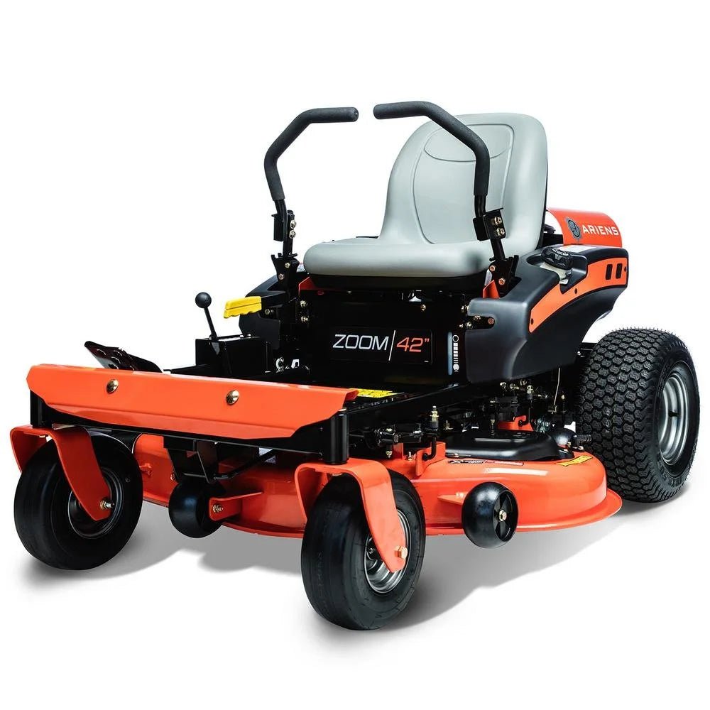 Ariens Zoom 42 in. 19 HP Kohler V Twin Gas Hydrostatic Zero-Turn Riding Mowers. - TryIlluminate