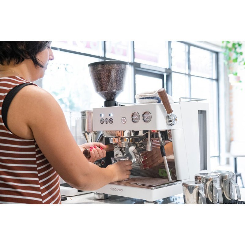 Ascaso Baby T Plus 1 Group Automatic Espresso Machine - TryIlluminate
