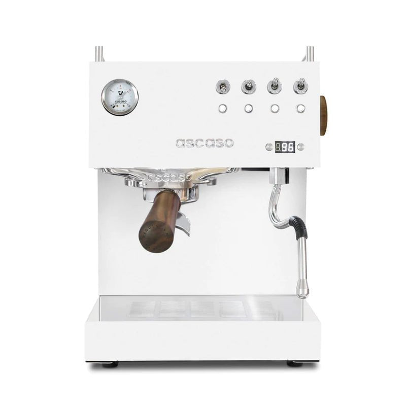 Ascaso Steel UNO PID Espresso Machine - TryIlluminate