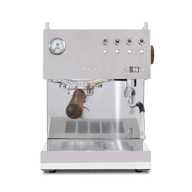 Ascaso Steel UNO PID Espresso Machine - TryIlluminate