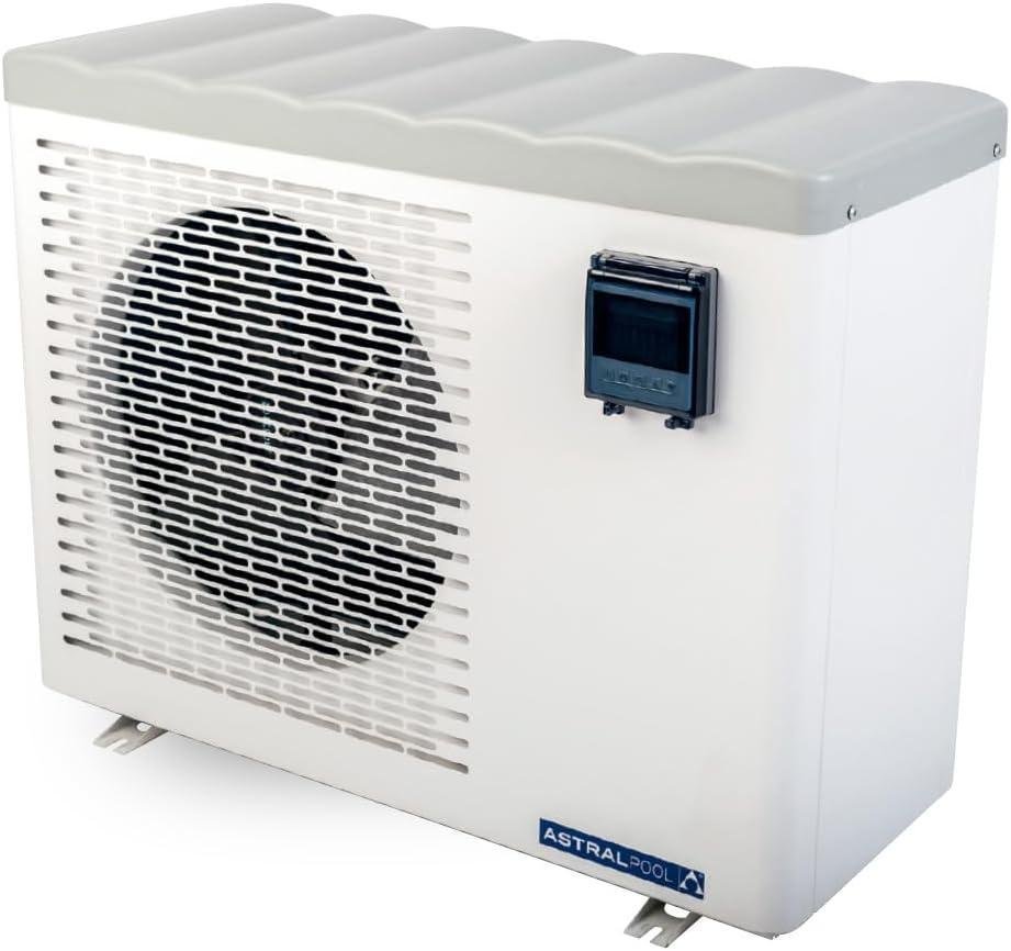 Astralpool Pompe à chaleur Eco Elyo 9,5 kw - TryIlluminate