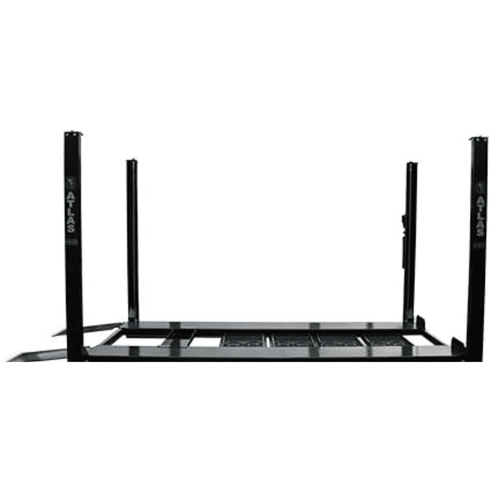 Atlas APEX8-EXT 8000 Lb. Capacity ALI Certified Portable 4-Post Lift - TryIlluminate