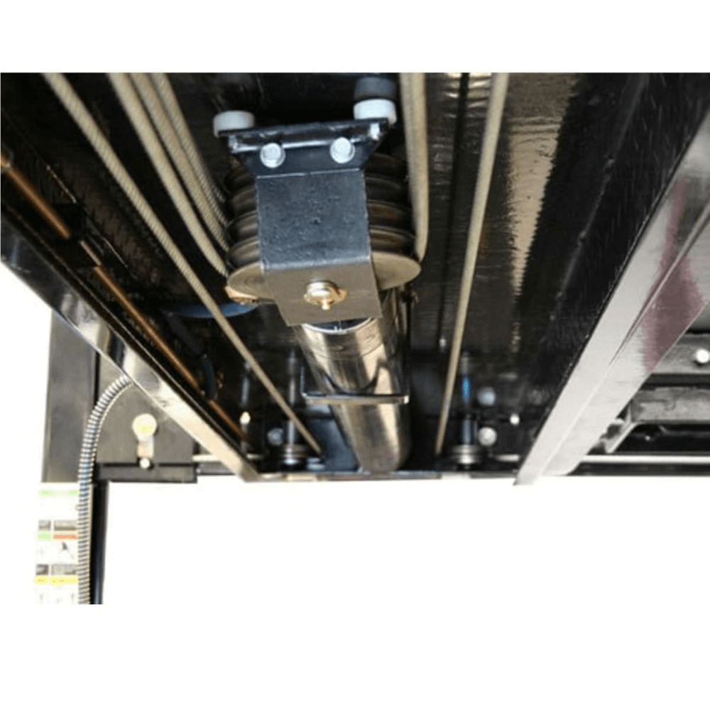 Atlas Garage Pro 8000 8,000 lbs. Freestanding 4-Post Storage Car Lift - TryIlluminate