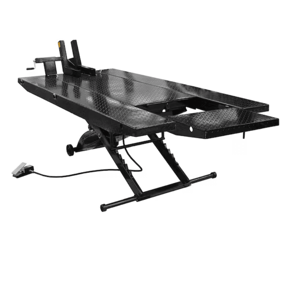 Atlas HT-CYCLELIFT-EXT Motorcycle Lift Side Extension Kit for ATV - TryIlluminate