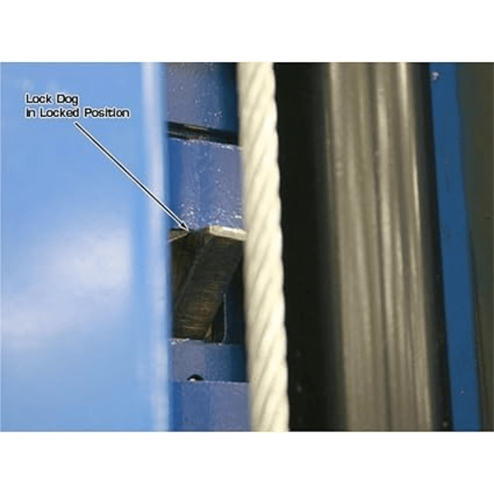 Atlas PV12PX 12,000 Lb. Capacity Heavy-Duty Overhead 2-Post Car Lift - TryIlluminate