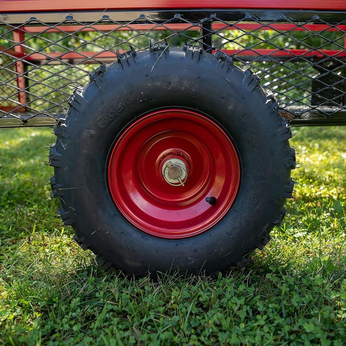 ATV Camping and Utility Trailer - TryIlluminate