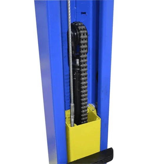 Titan HD2P-9000AC 2-Posts Lift