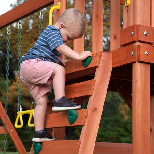 Backyard Discovery Tucson Swing Set - TryIlluminate