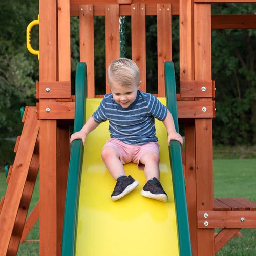 Backyard Discovery Tucson Swing Set - TryIlluminate