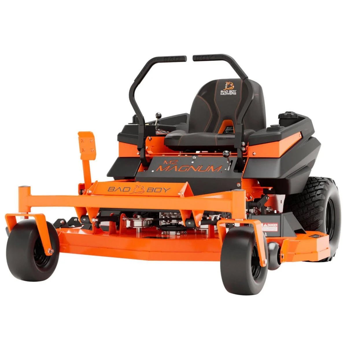 Bad Boy Magnum 54″ 24 HP Gas Zero-Turn Mowers. - TryIlluminate