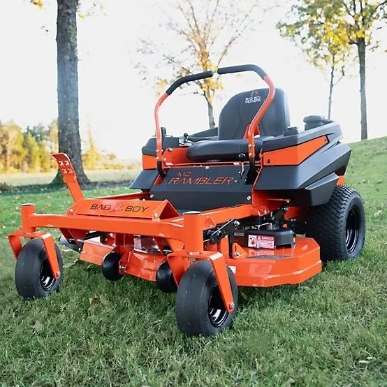Bad Boy Mowers MZ Rambler 42 in. 19HP Briggs & Stratton Zero Turn Mowers. - TryIlluminate