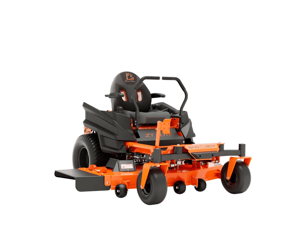 Bad Boy Mowers ZT ELITE.. - TryIlluminate