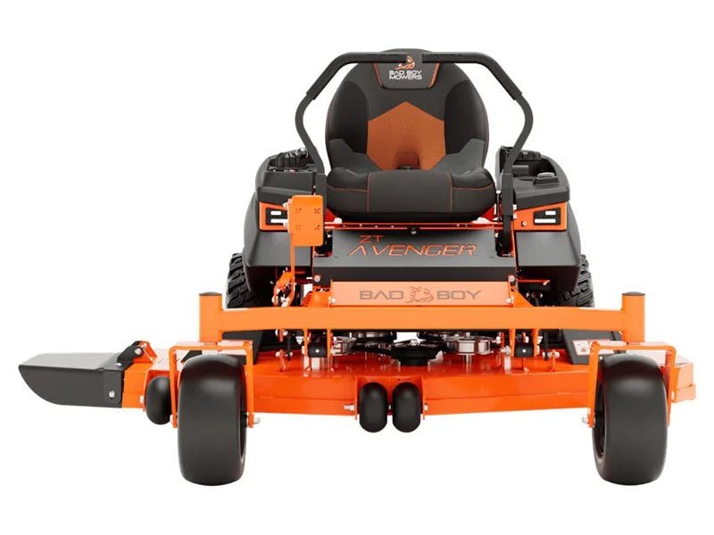 Bad Boy ZT Avenger 60 in. 26 HP Gas Zero-Turn Mowers, Kohlers V-Twin OHV Engine, Hydro-Gear Transmission - TryIlluminate