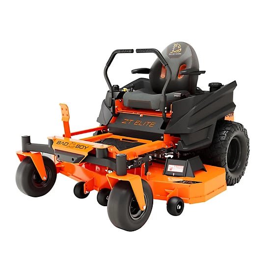 Bad Boy ZT Elite 60 in. 26 HP Gas Zero-Turn Mowers. - TryIlluminate