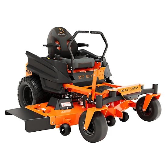 Bad Boy ZT Elite 60 in. 26 HP Gas Zero-Turn Mowers. - TryIlluminate