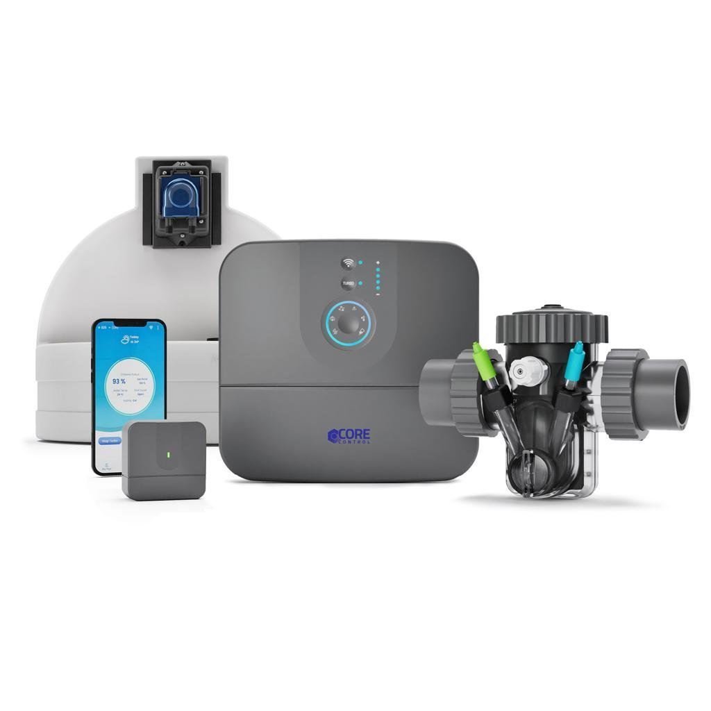 BALANCE CONTROL Chemical Automation Platform | Wi-Fi / App-Enabled | Cutting Edge Pool Care - TryIlluminate