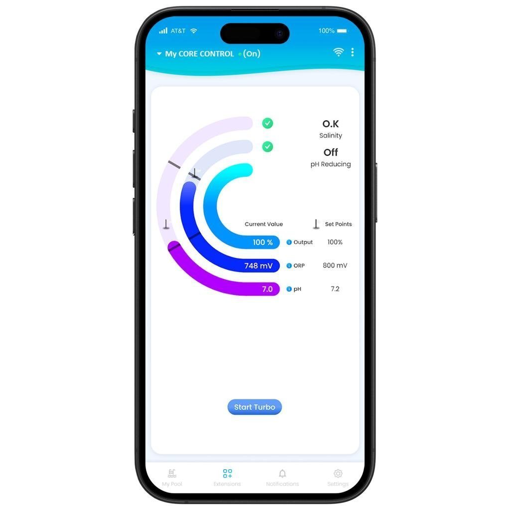 BALANCE CONTROL Chemical Automation Platform | Wi-Fi / App-Enabled | Cutting Edge Pool Care - TryIlluminate
