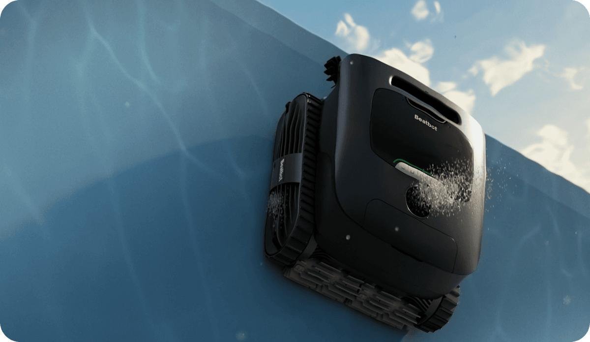 Beatbot AquaSense 2 Ultra Robotic Pool Cleaner - TryIlluminate
