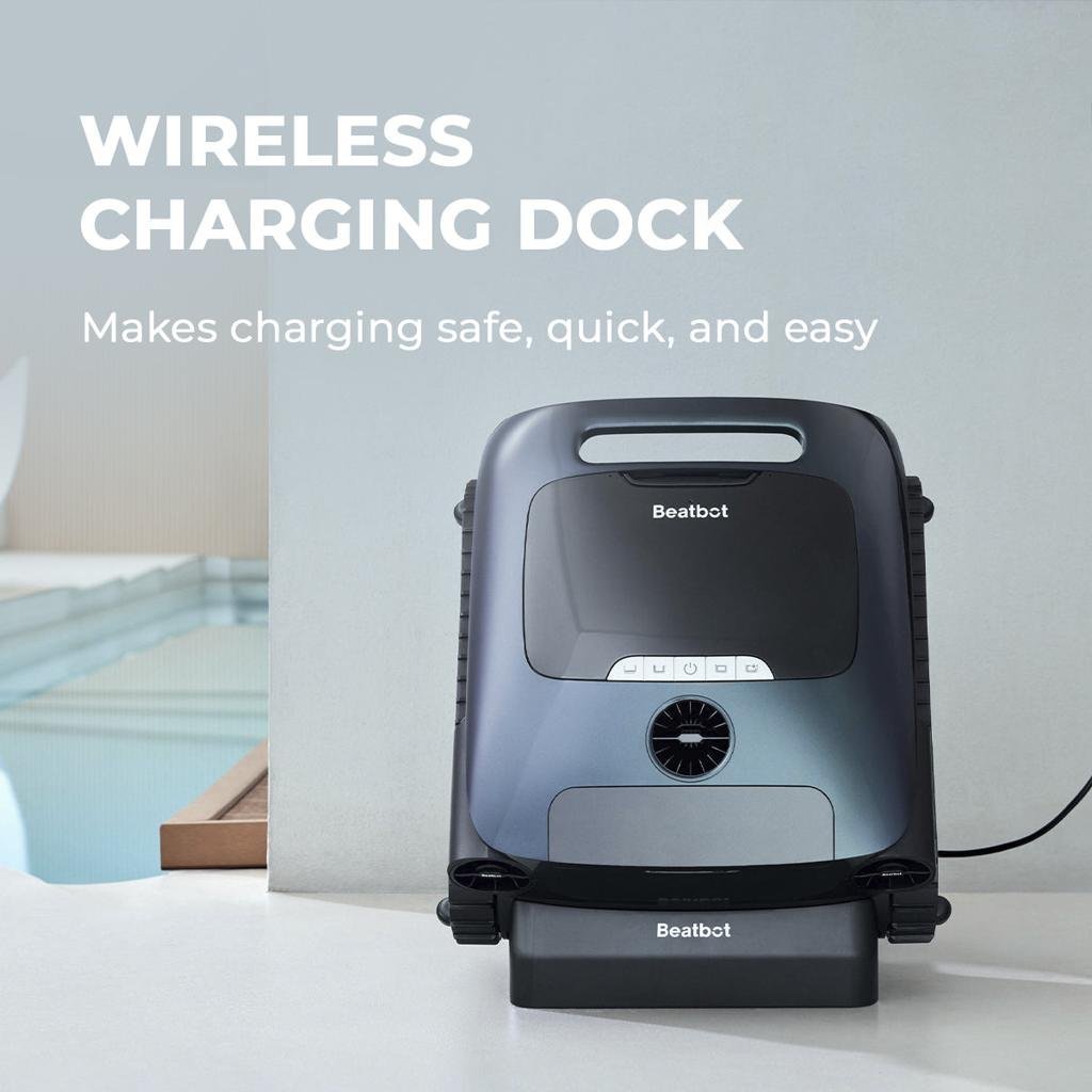 Beatbot AquaSense 2 Ultra Robotic Pool Cleaner - TryIlluminate