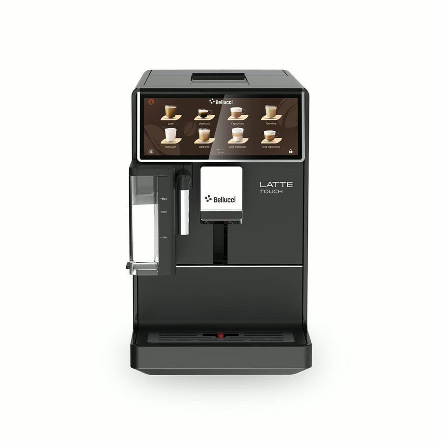 Bellucci Latte Touch Automatic Espresso Machine - TryIlluminate