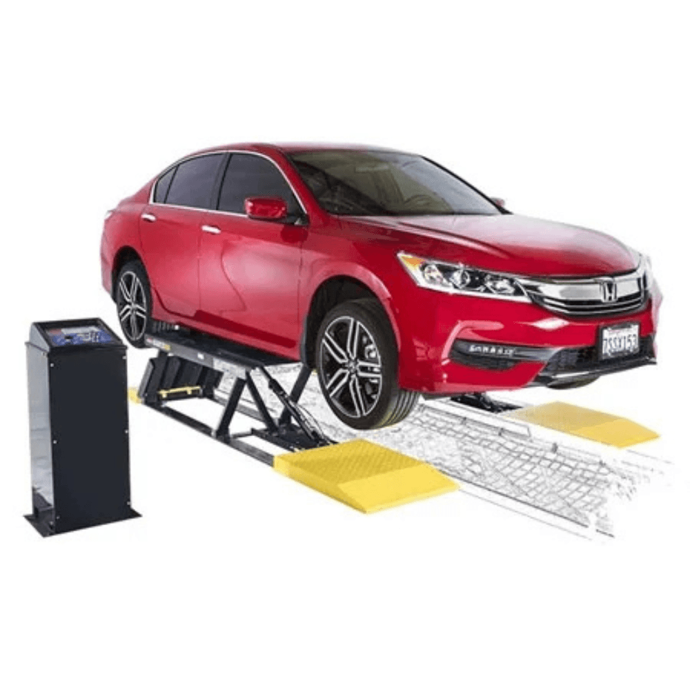 BendPak P-9000LTF Flush-Mount Low-Rise Pit Lift 9000 Lb Capacity - TryIlluminate