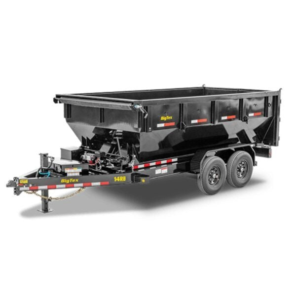 Big Tex Roll-Off Dump Trailer | Base Model | 14RB-14 - TryIlluminate