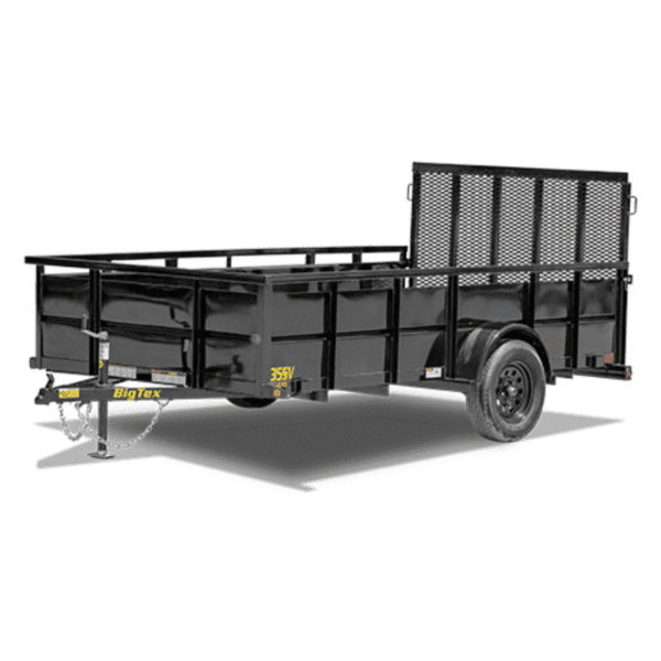 Big Tex Single Axle Vanguard Trailer | 35SV - TryIlluminate