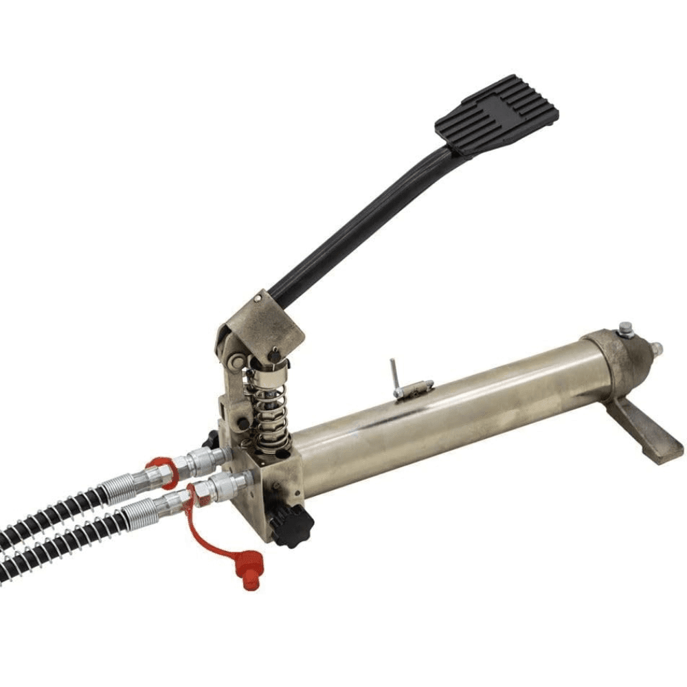 Black Widow 3,000 lbs. Hydraulic Underbody Access Car Lift with Ramp - TryIlluminate